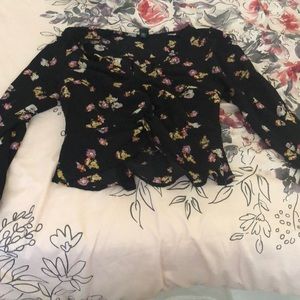 Floral top